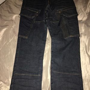 Mens Decibel Jeans